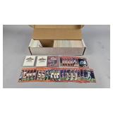 1989 Footbal Card Complete Set and More