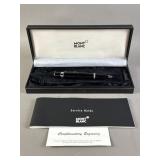 Mont Blanc Bohï¿½me Noir Ballpoint Pen