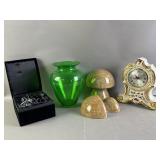 Vtg Home Decor & Collectables Lot