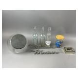 Contents on Table