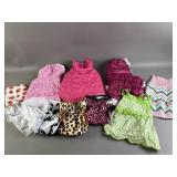 Lot of Dog Clothes & Accessories