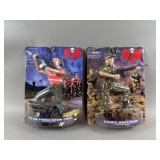 1998 G.I. Joe Fully Posable Action Figures