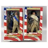 GI Joe Soldiers of the World Revolutionary War