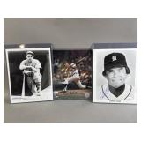 Al Kaline & More Signed Photographs