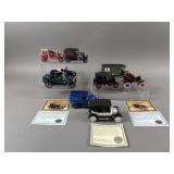 National Motor Museum Mint Diecast Cars