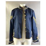Ralph Lauren Denim & Supply Military Style Jacket