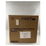 NIB Monster Energy Igloo Rolling 60 QT Cooler