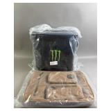 Monster Energy Soft Lining Cooler & Laptop Case