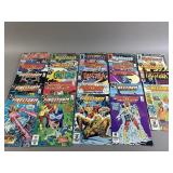 Vtg DC, Marvel, & More Comic Books