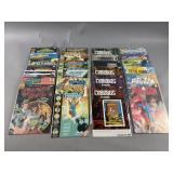 Vintage DC Comic Books & More