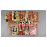 Baseball Digest and Who