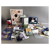 Vtg Lot of Miscellaneous Sports Items