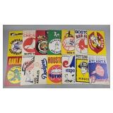 Fleer Big Signs