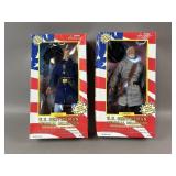 Vtg U.S. Serviceman Collection Civil War Figures