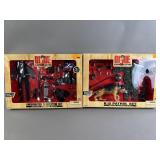 GI Joe Classic Collection Deluxe Mission Gear Sets