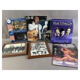 Vtg Pop Culture Memorabilia & Media Lot