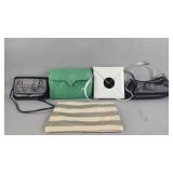 Carey Adina, Ashreil, Nina Ricci, Purses and More