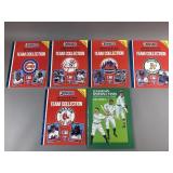 1988 Donruss Puzzle & Card Books & More