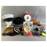 Contents on Table