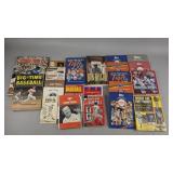 Baseball Books