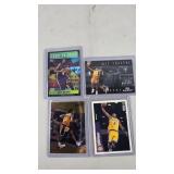 Kobe Bryant Basketball Cards