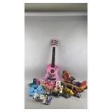 Vintage Toys, Children