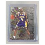 1996-97 Fleer Metal Kobe Bryant #181