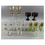 MCM Vintage Lenox, Colony Barware & More
