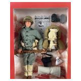 GI Joe D Day Salute Soldier Limited Series