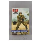GI Joe Belgian Para-Commando