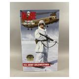 1998 G.I. Joe U.S Army Coldweather Action Figure