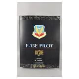 GI Joe F-15E Pilot Fao Schwarz