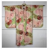 Authentic Vintage Japanese Silk Childrenï¿½s Kimono