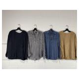 Womenï¿½s Ann Taylor & H&M Blouses