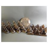 Monkey Podgames Wooden Puzzles Lot