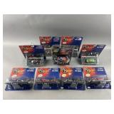 Vintage ï¿½90s NASCAR Collectible Die Cast Car Sets