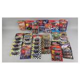 Racing Champions, Hot Wheels Stock Cars and More