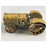 Antique Arcade Fordson Cast Iron Tractor