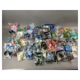 Vintage Kids Meal Toys Lot