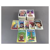 Vintage 1980s Garbage Pail Kids Trading Cards