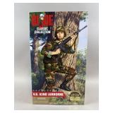 1998 G.I. Joe U.S 82nd Airborne Action Figure