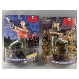 GI Joe Air Force Crew Chief & USMC Boot Camp Dolls