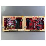 GI Joe Classic Collection Deluxe Mission Hear Sets