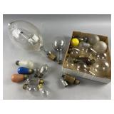 Amazing Selection of Antique Lightbulbs