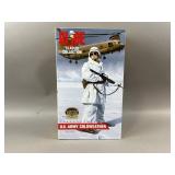 Vtg G.I. Joe "U.S. Army Coldweather" Action Figure