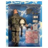 Vintage GI Joe FAO Schwartz F-15E Pilot