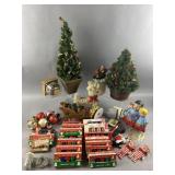 MCM Christmas Decorations & Much More