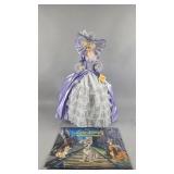 Miss Rosa Doll, & Lady and the Tramp II Lithograph