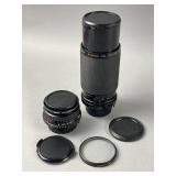 Vintage Kiron 80-200mm f/4.5 Macro Lens & More