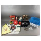 Contents on Table
